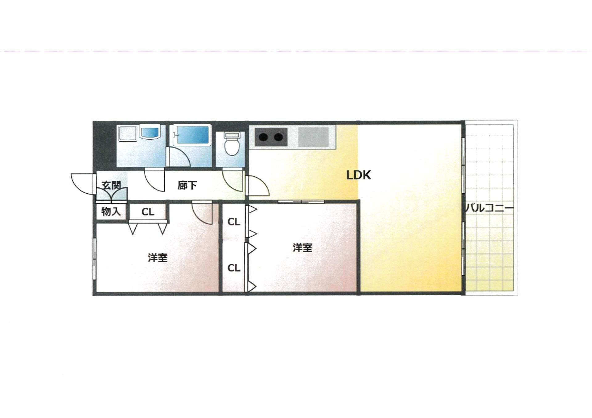 コープ野村梅田 A棟